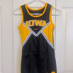Cheer cheer cheer for Iowa!